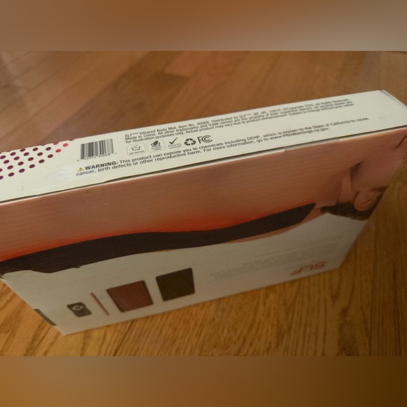 SLF Infrared Body Mat - Picture 4 of 9